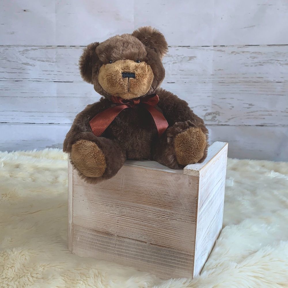 Stuffed animal bear - Picture 1 of 4